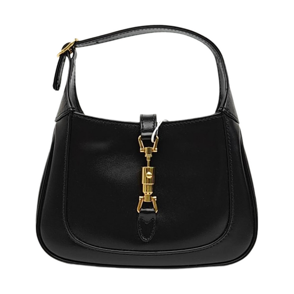 Jackie 1961 Mini Calfskin Black
