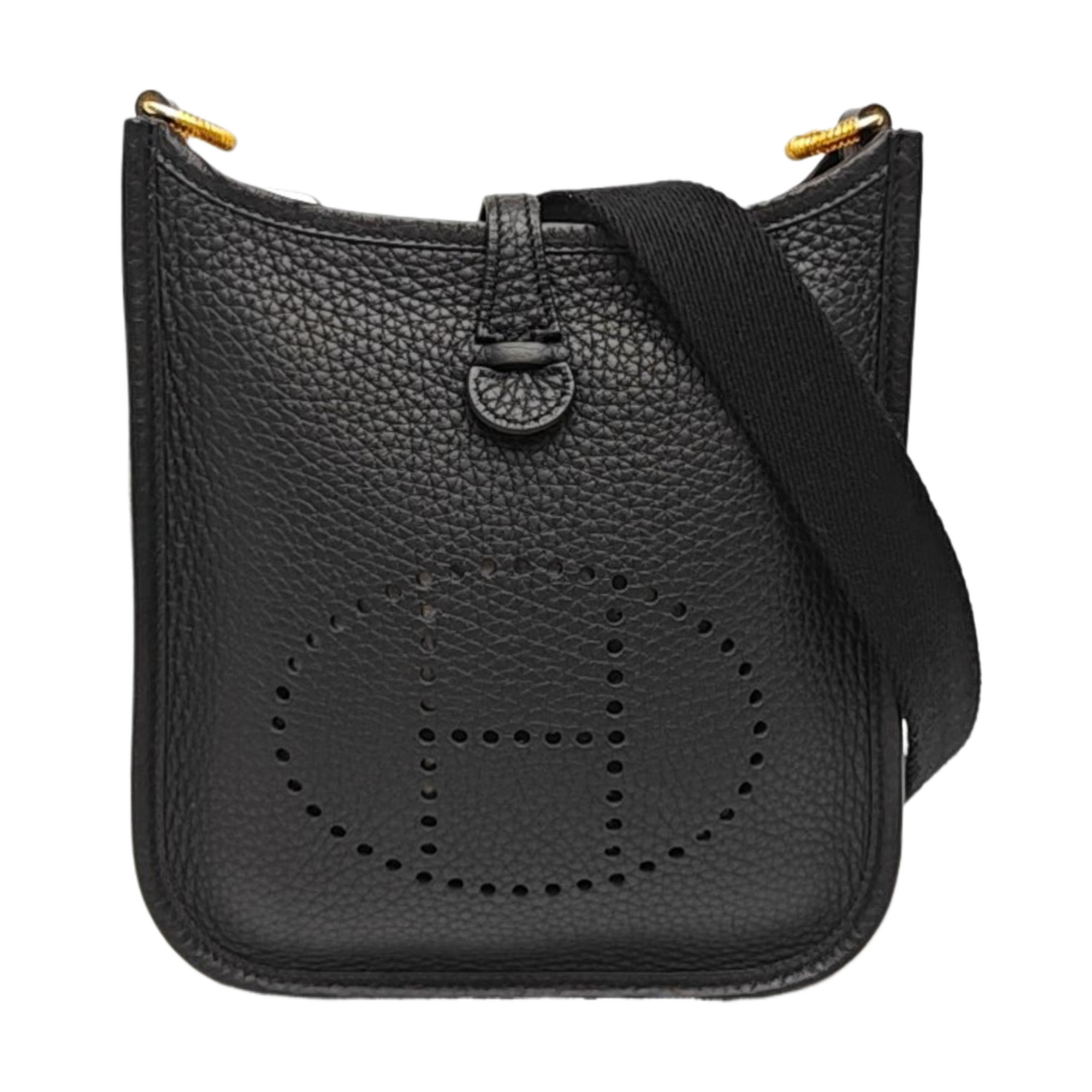 Evelyne TPM Clemence Black