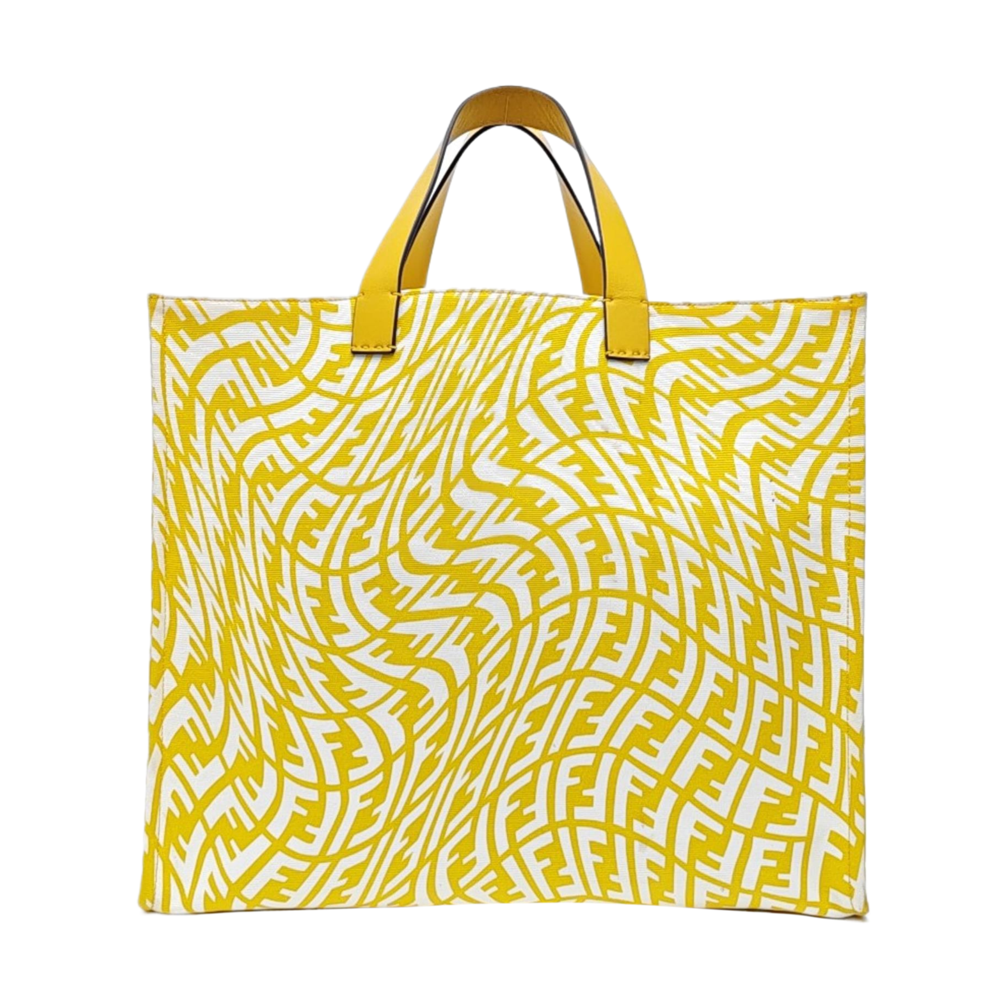 FF Vertigo Canvas Yellow