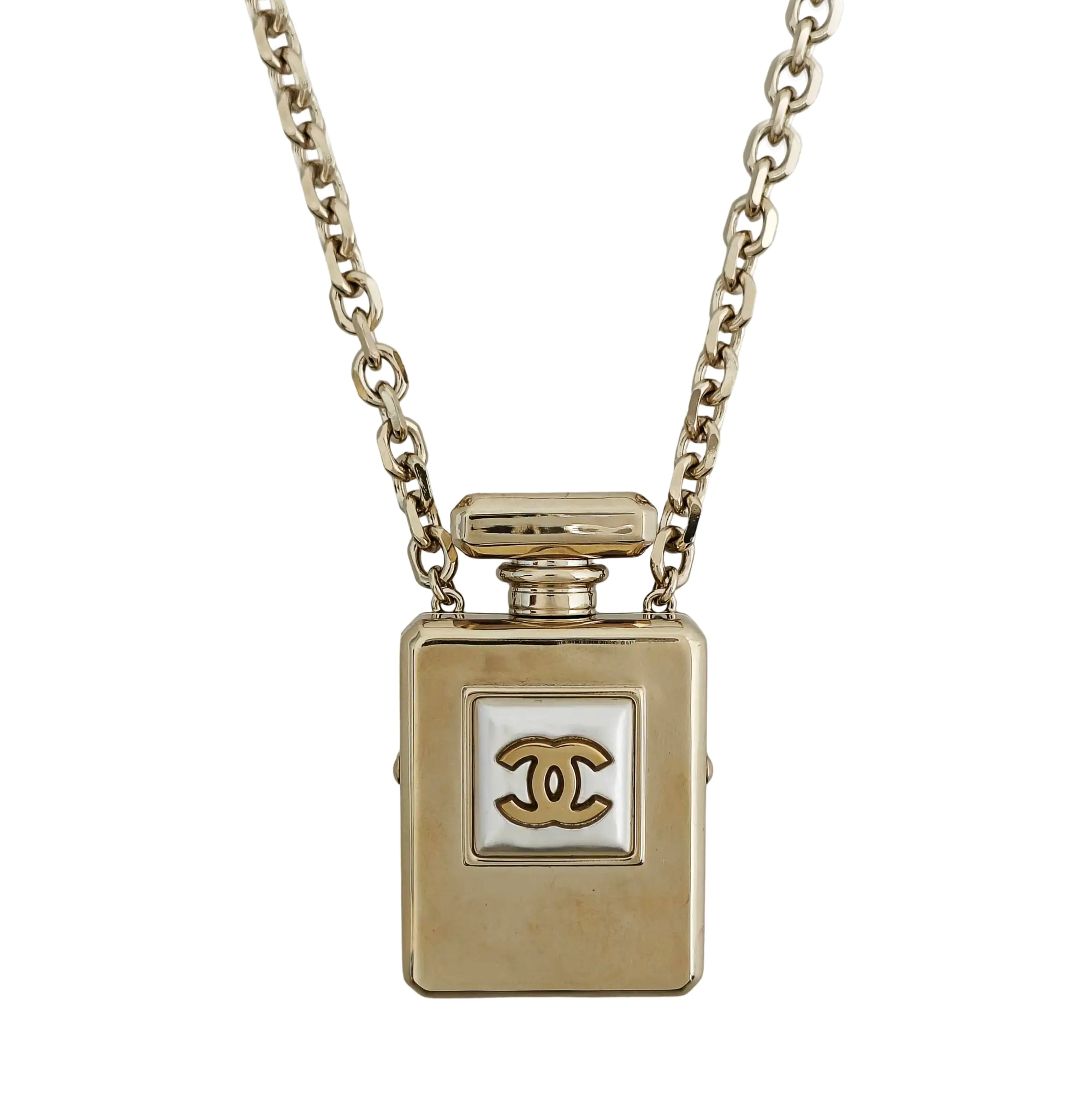 Metal Gold Necklace