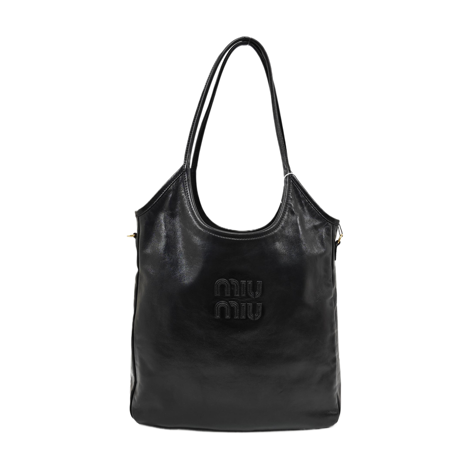 IVY Calfskin Black