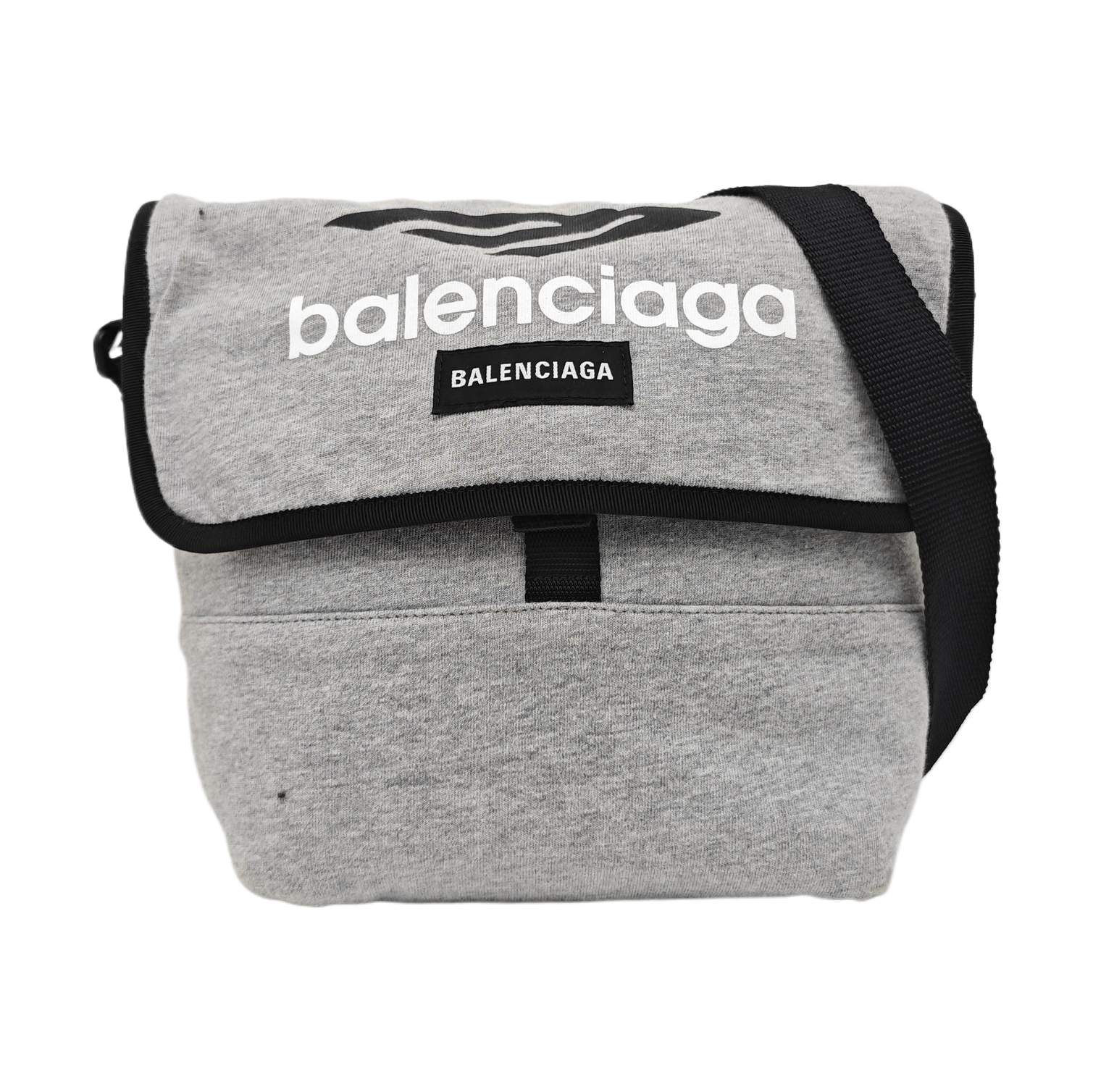 Explorer Small Fabric Gray