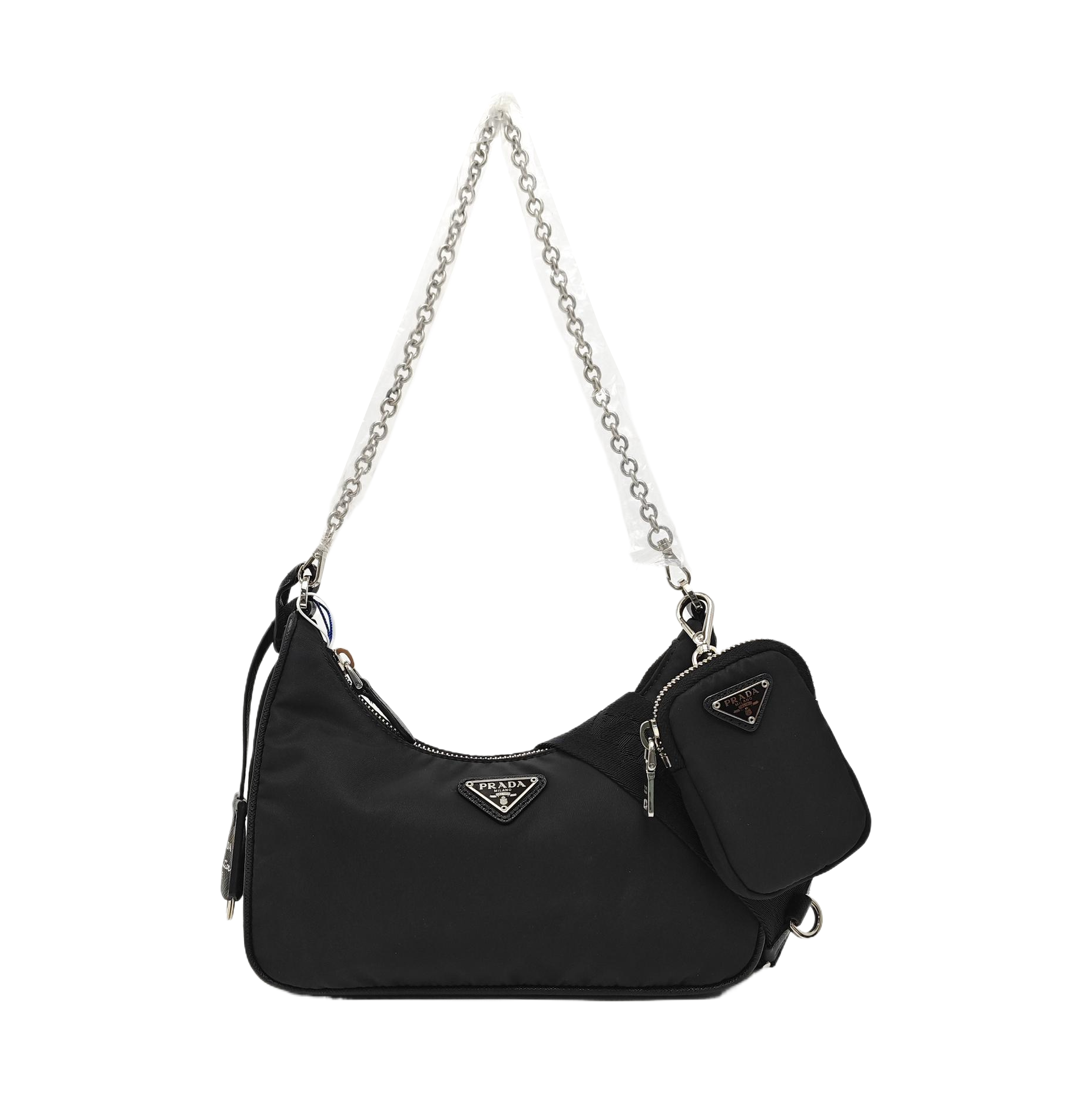 Re-Edition2000 Nylon Black