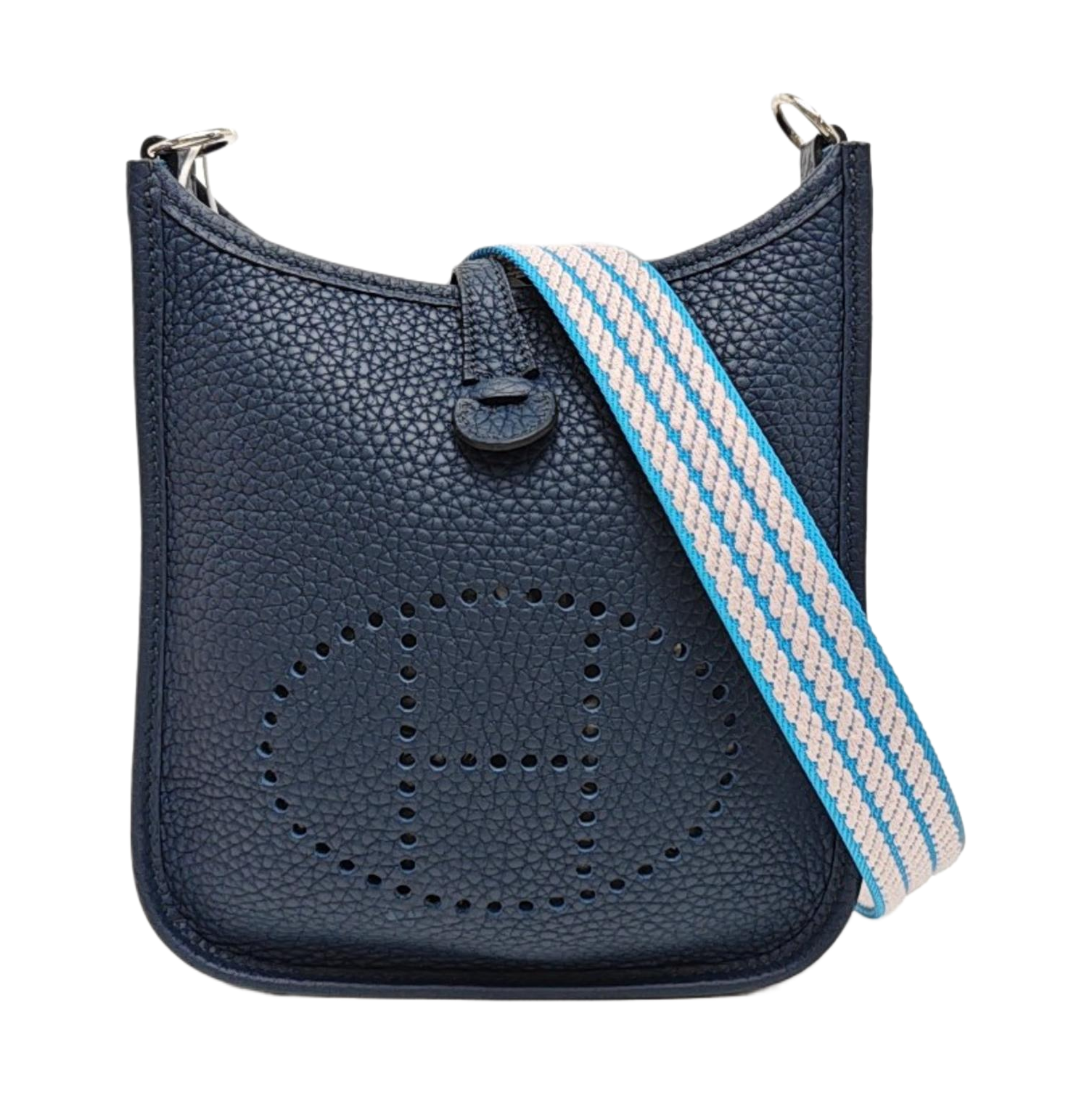 Evelyne Clemence Blue