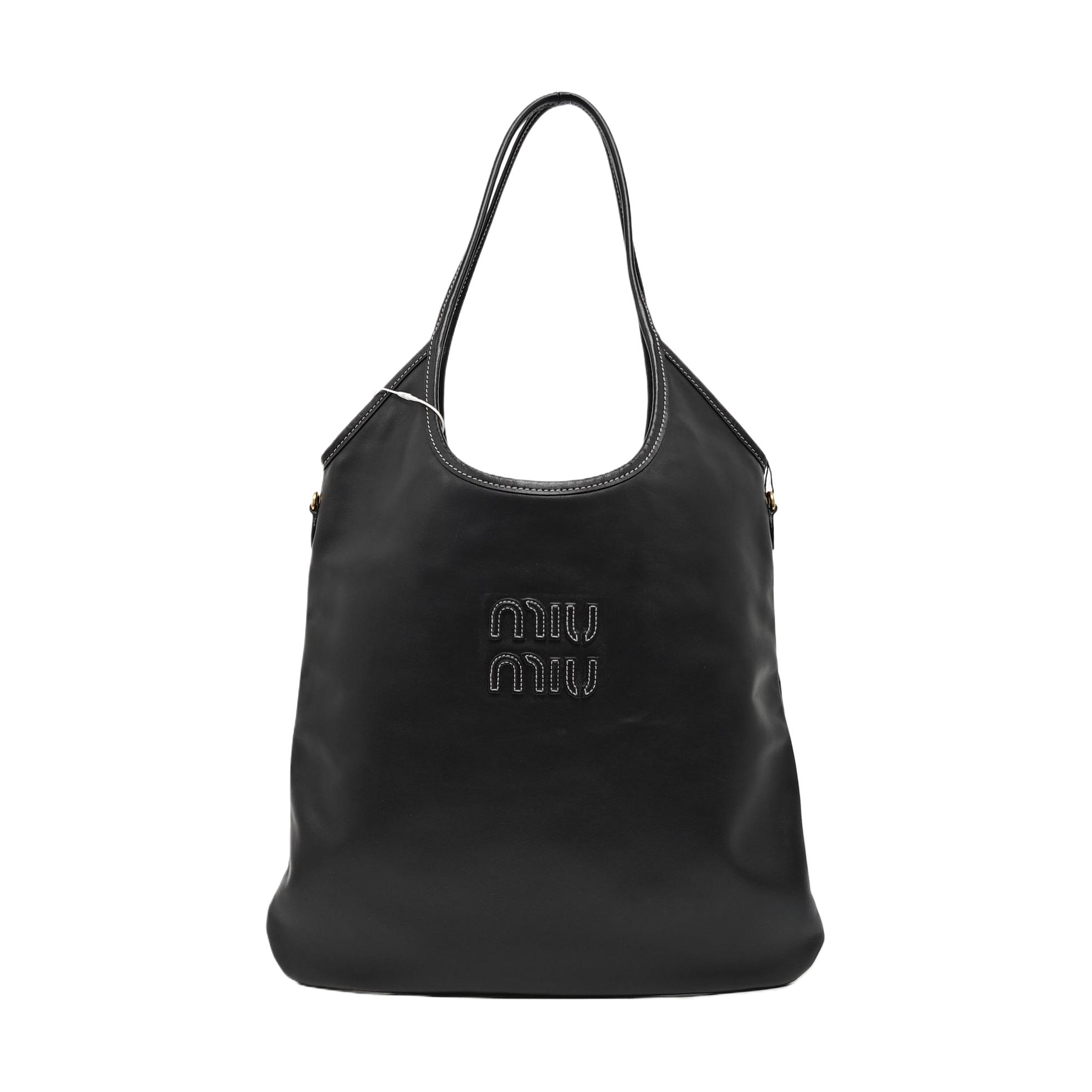 IVY Calfskin Black