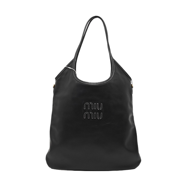 IVY Calfskin Black
