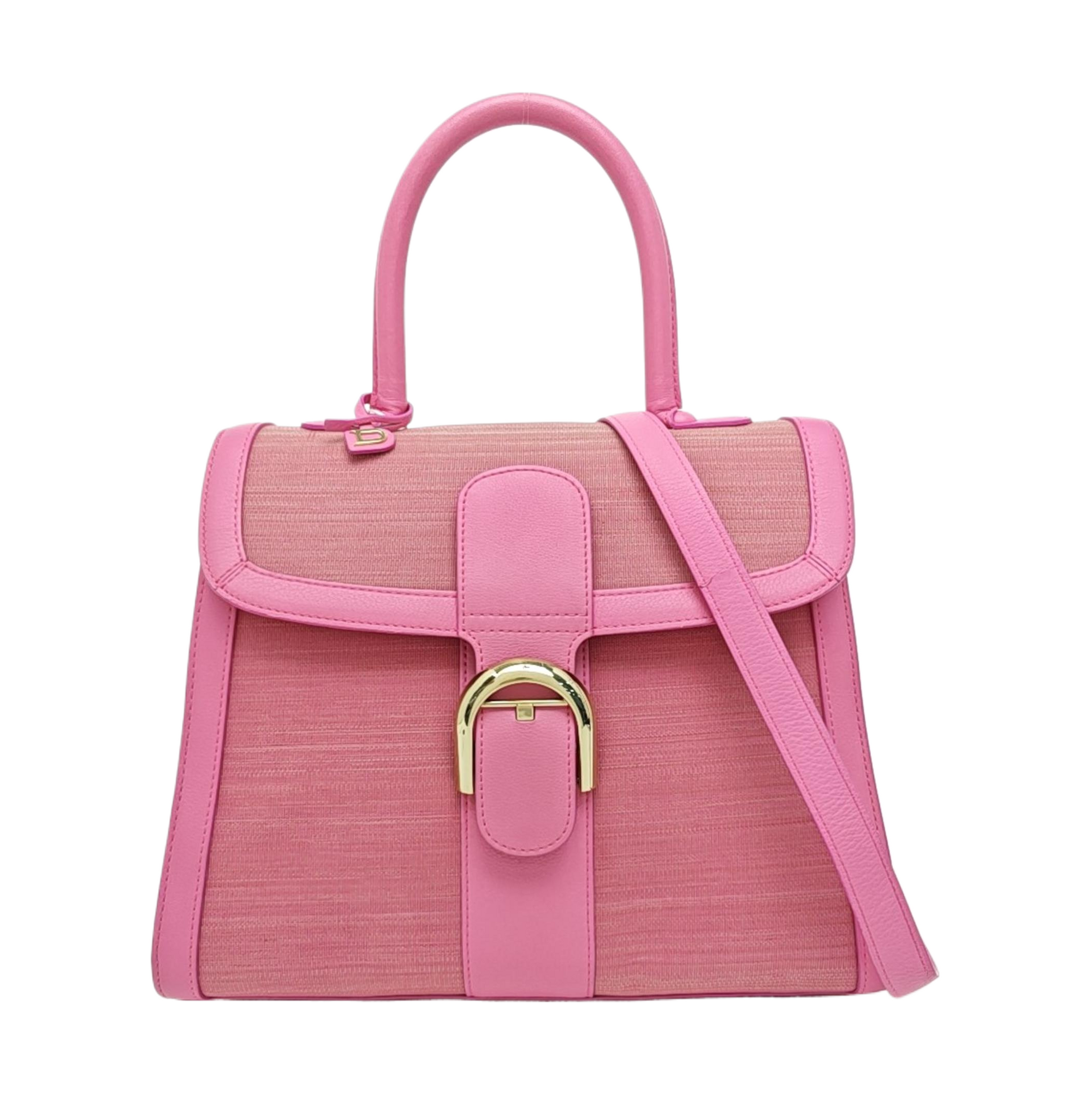 Brillant Medium Canvas Pink