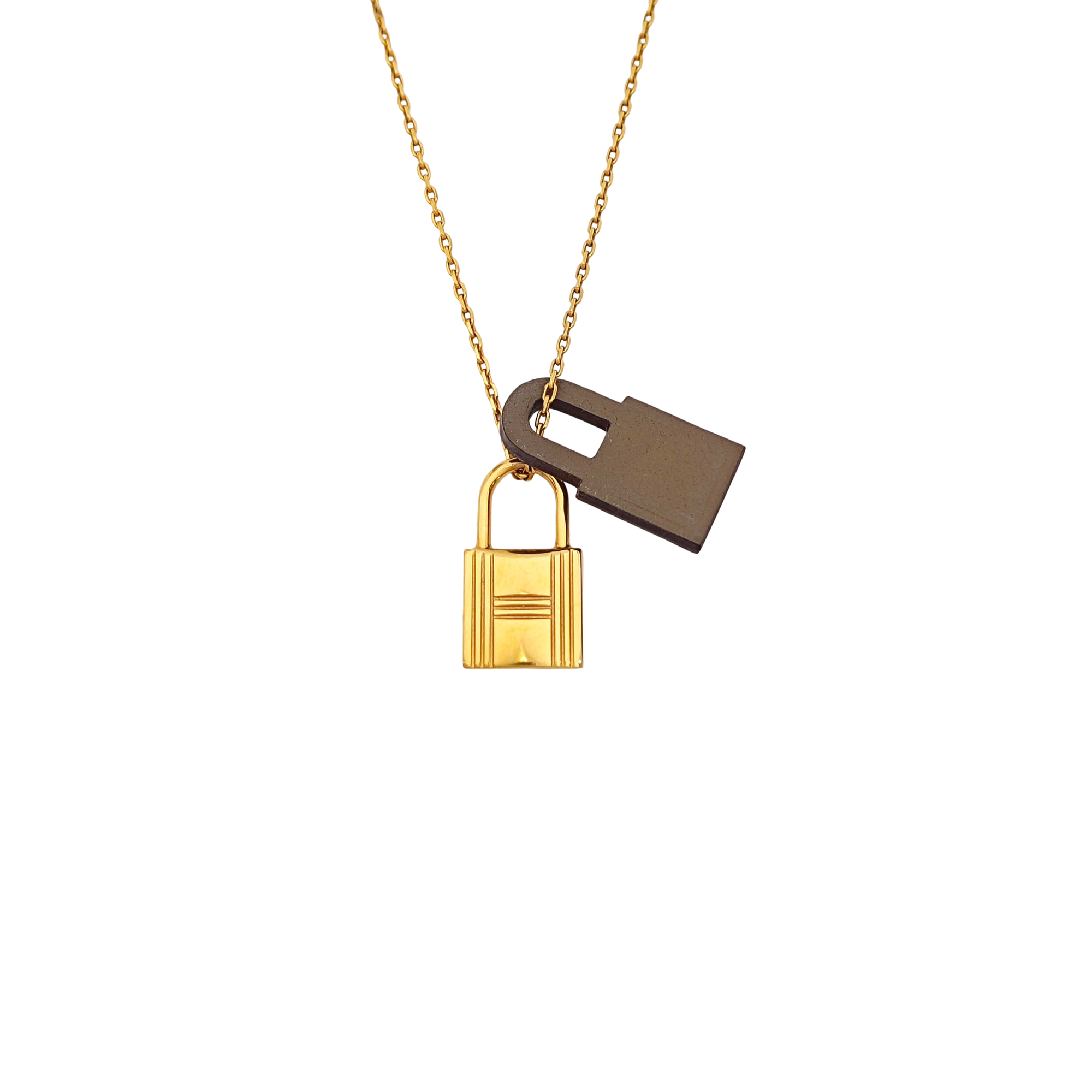 O'kelly Metal Gold Necklace