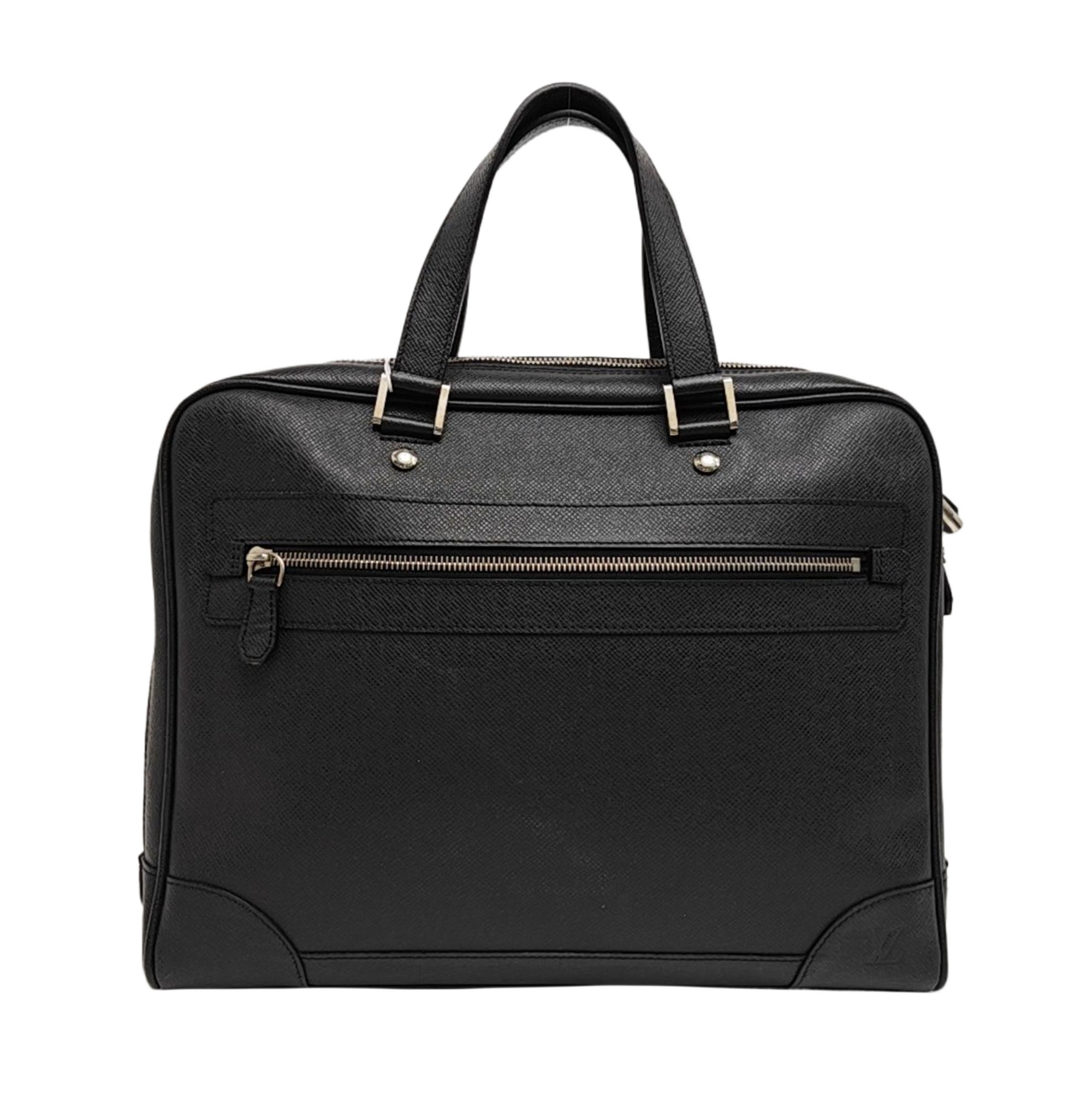 IGOR Calfskin Black