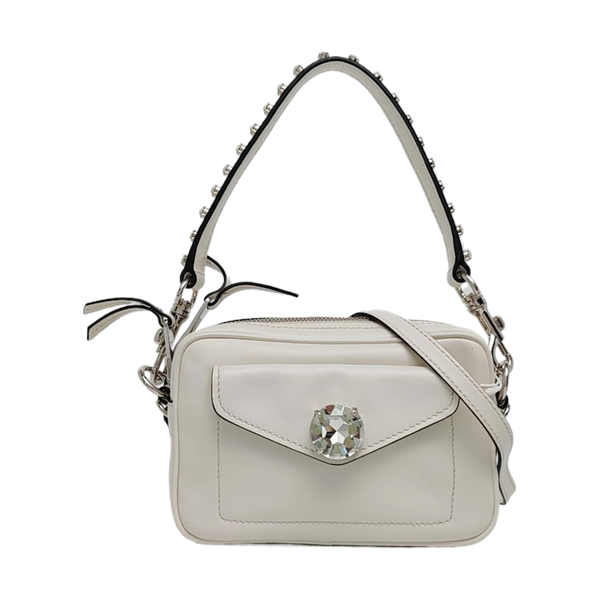 Calfskin White