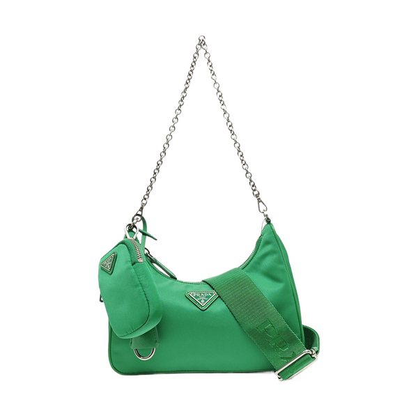 Re-Edition2000 Nylon Green