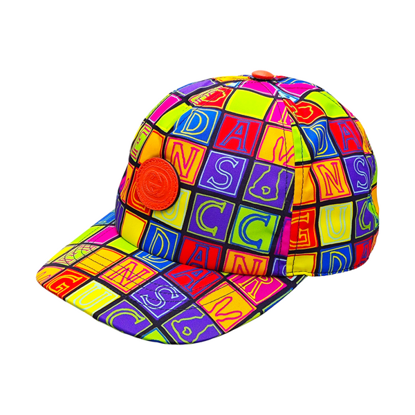 Nylon Hat Multicolor