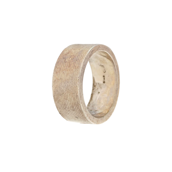925 Sterling Silver Ring HK 13