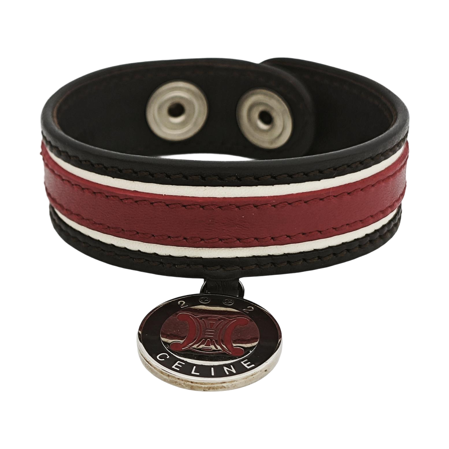 Leather Brown Bangle
