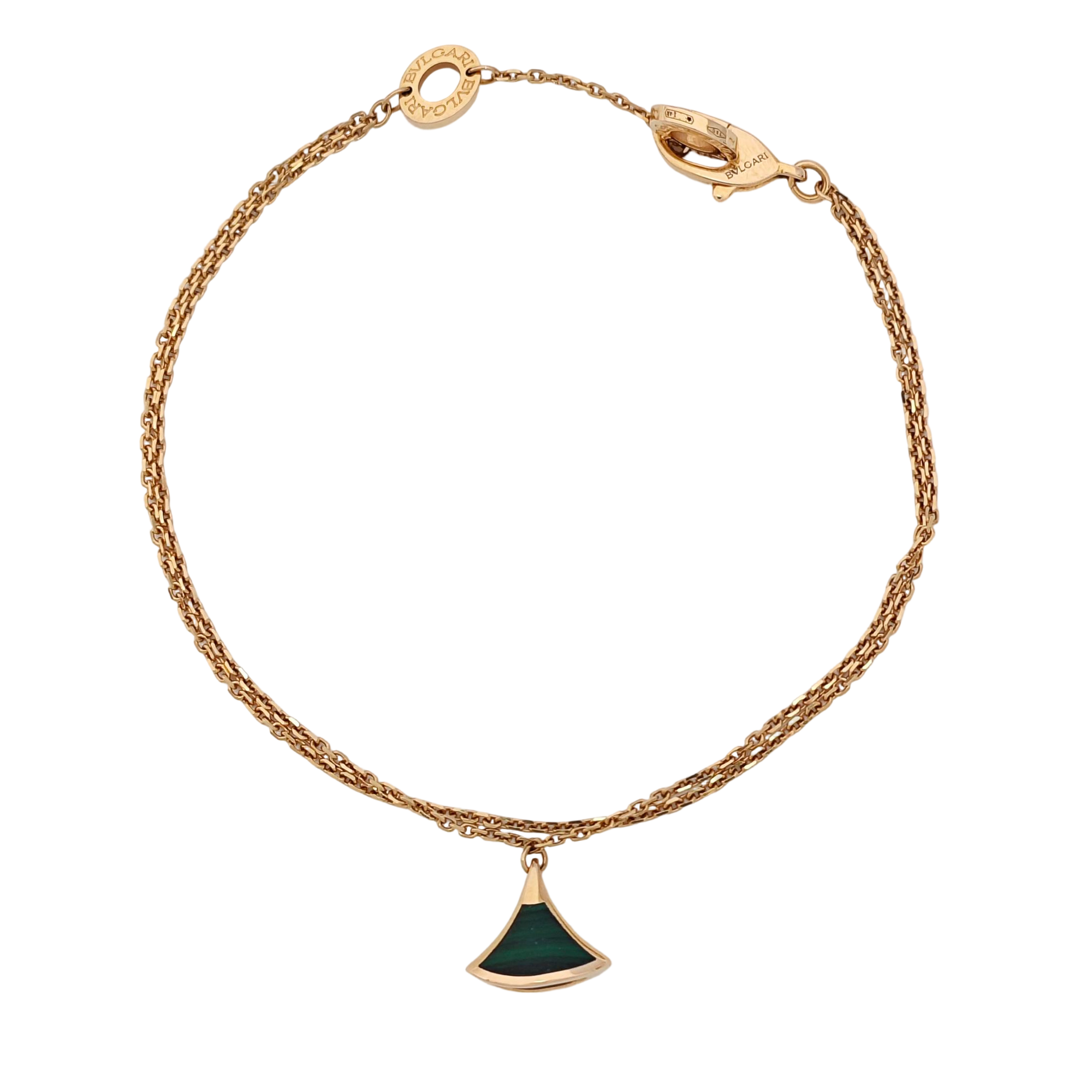 DIVAS' DREAM 18k Rose Gold Bracelet