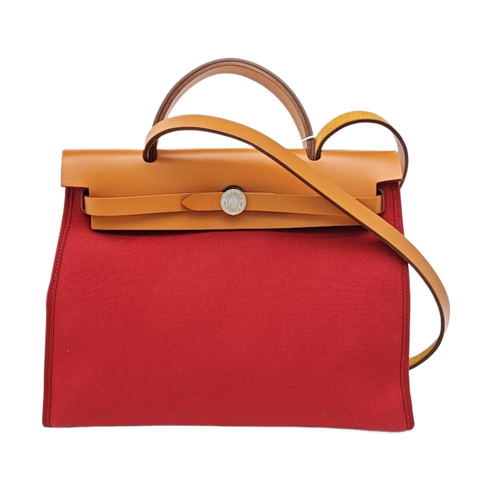 Herbag 31 Canvas Red