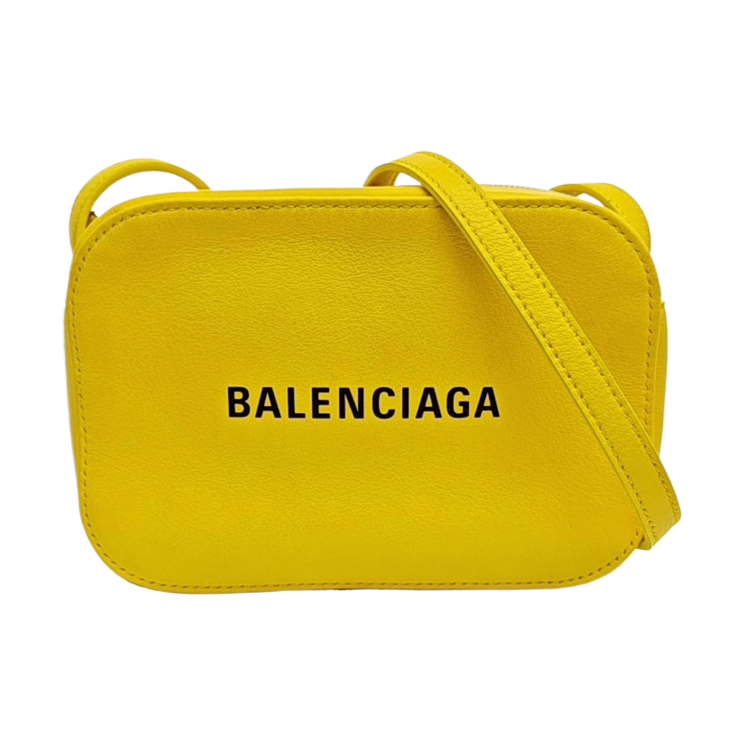 Everyday Calfskin Yellow