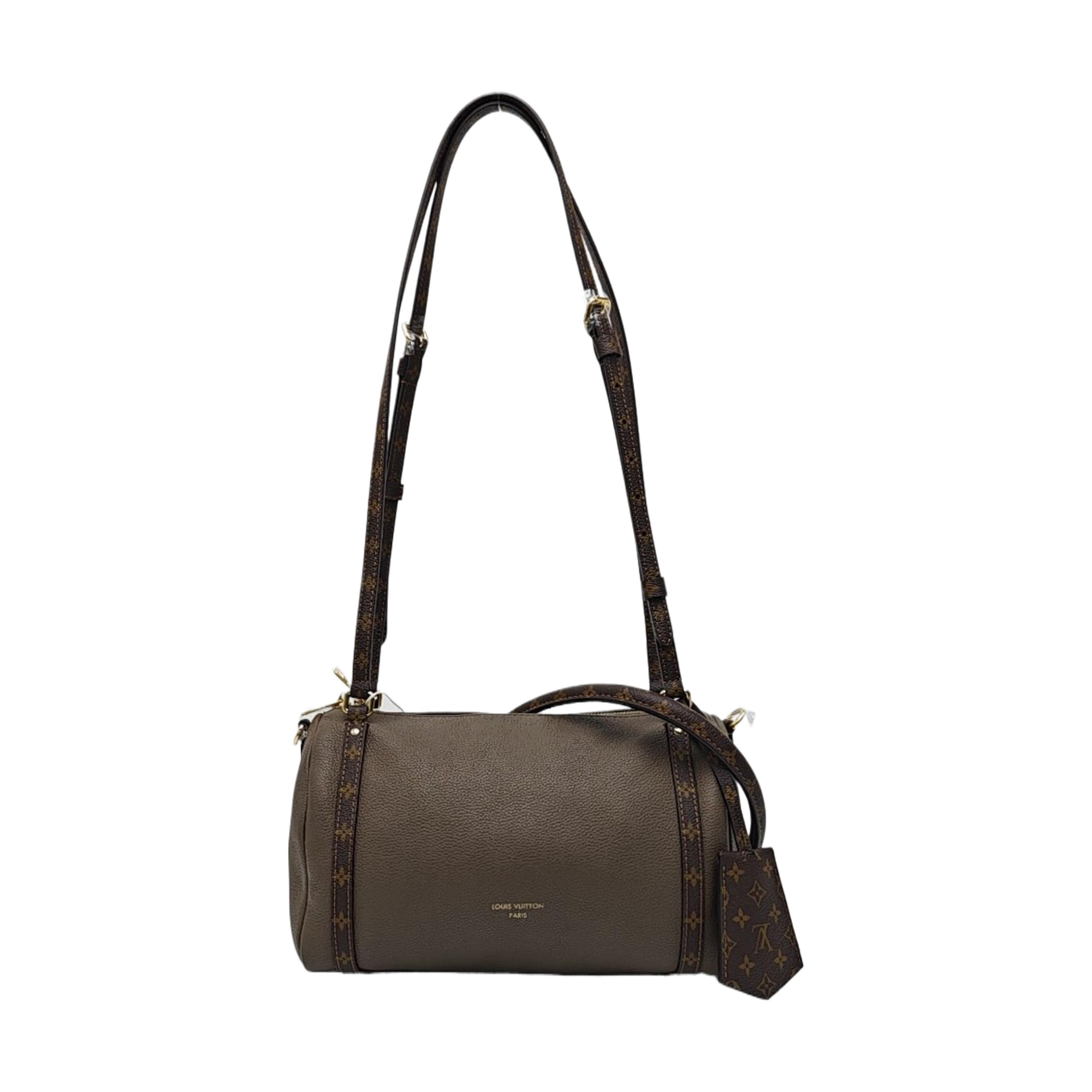 EXPRESS PM Calfskin Gray