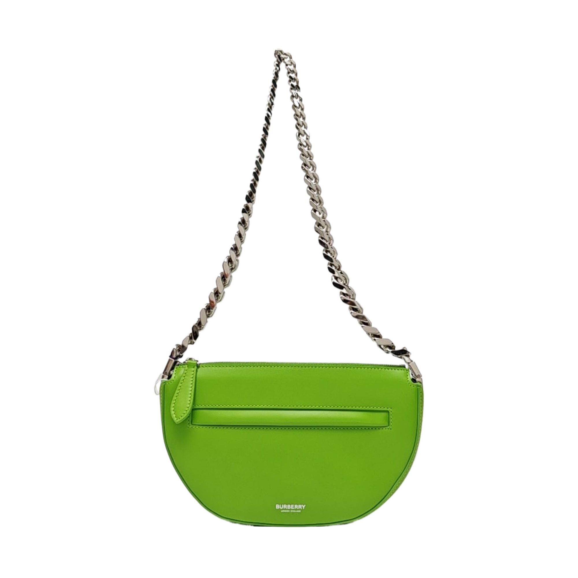 Olympia Mini Calfskin Green