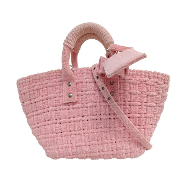 Bistro Fabric Pink