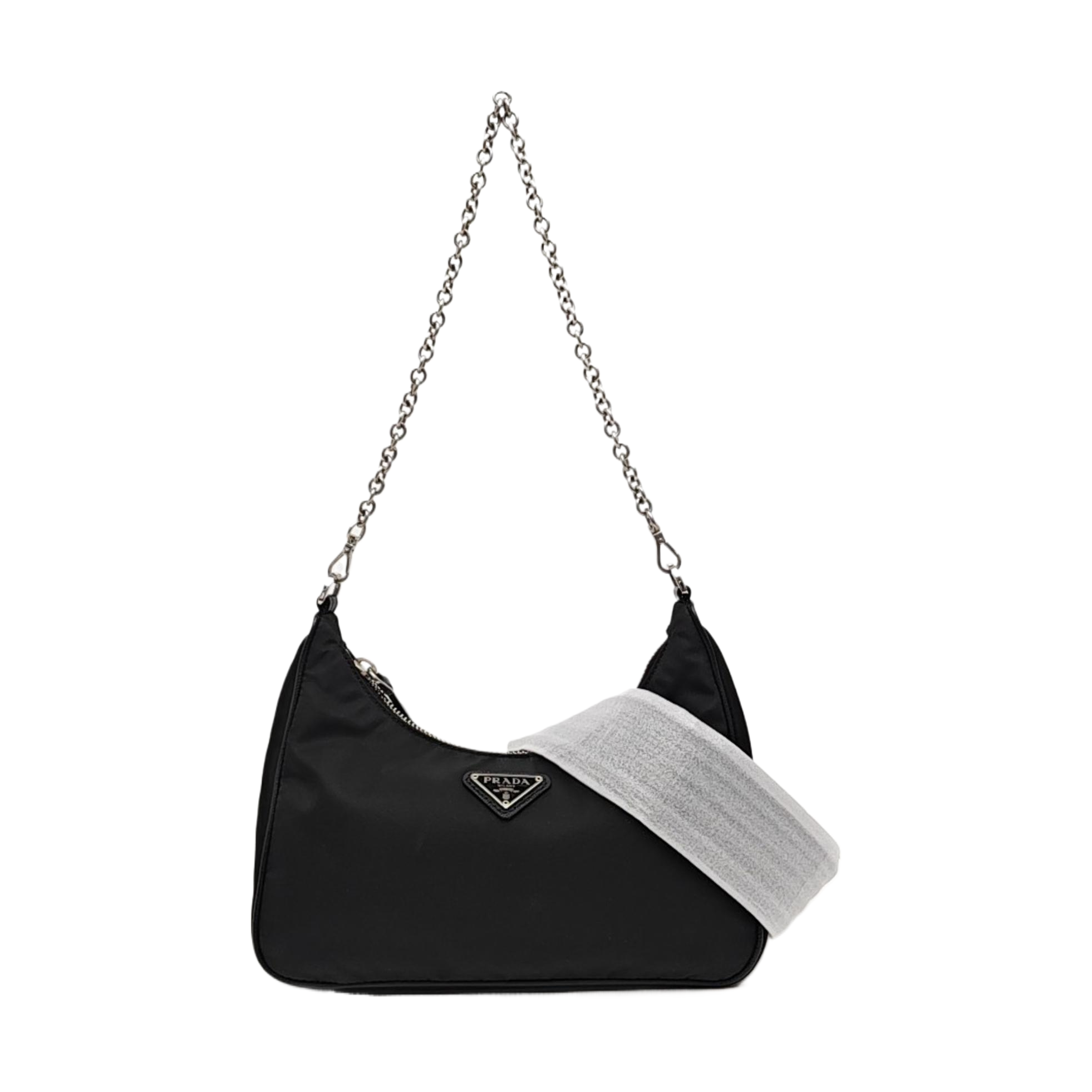Re-Edition2005 Nylon Black