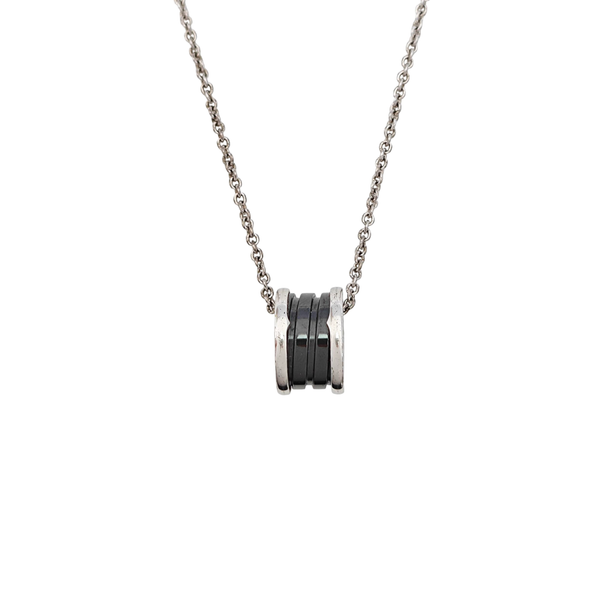 B.ZERO1 925 Sterling Silver Necklace