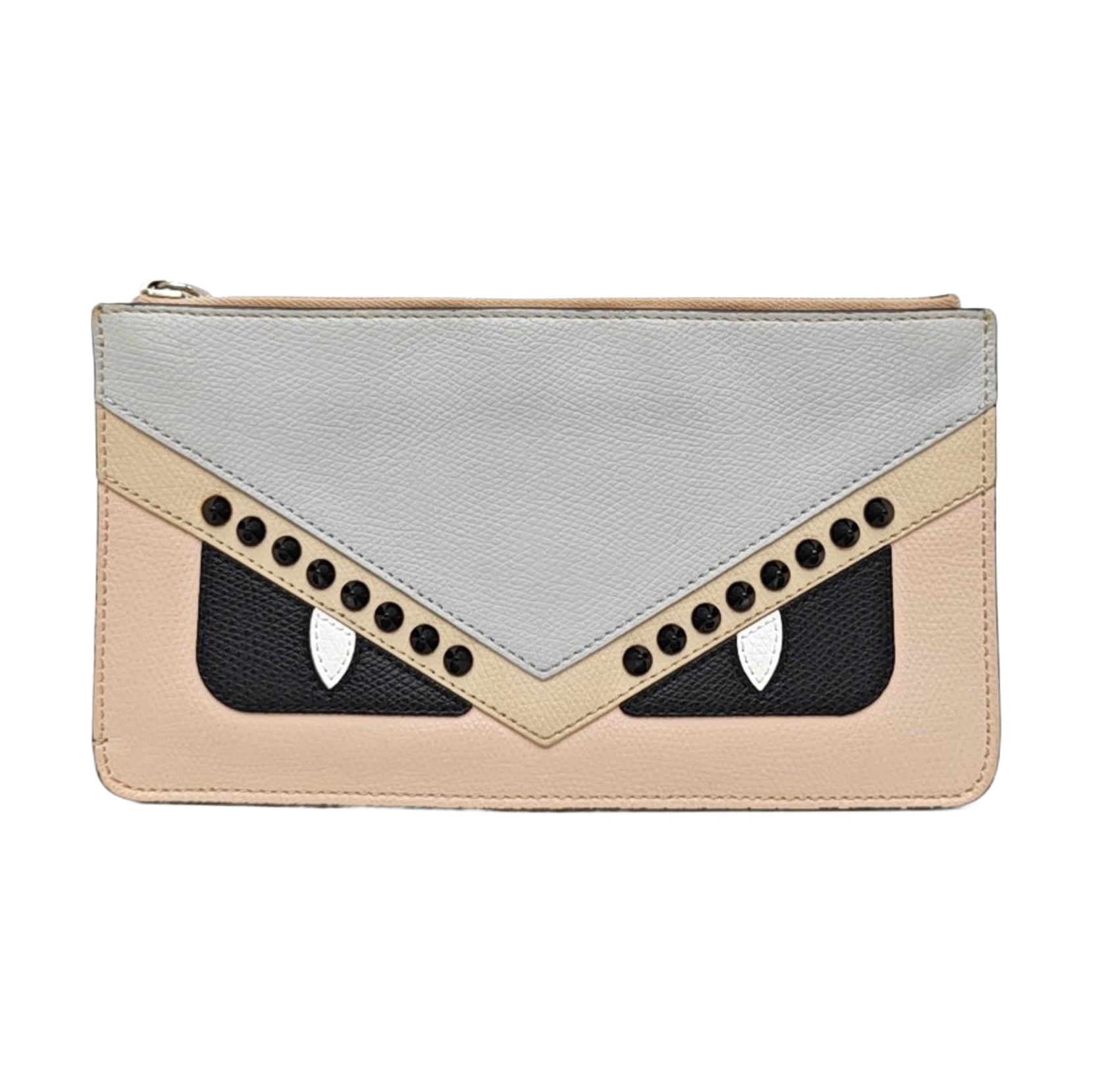 Leather Wallet Multicolor