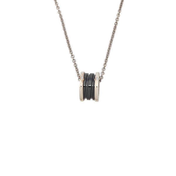 B.ZERO1 925 Sterling Silver Necklace