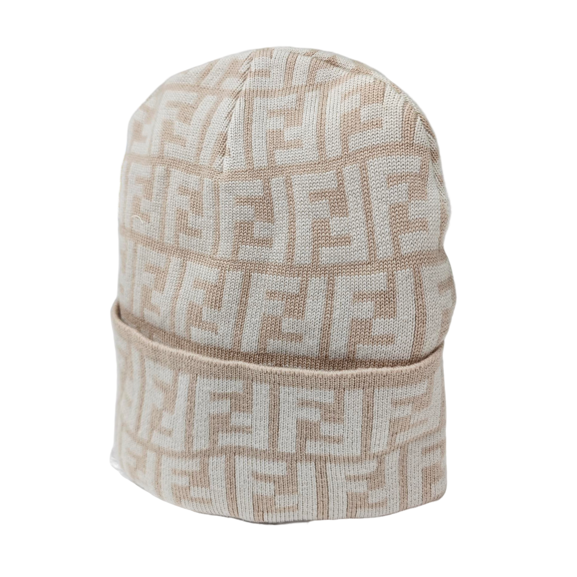 Wool Hat Brown