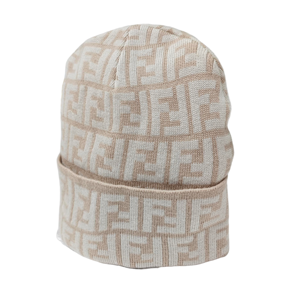 Wool Hat Brown