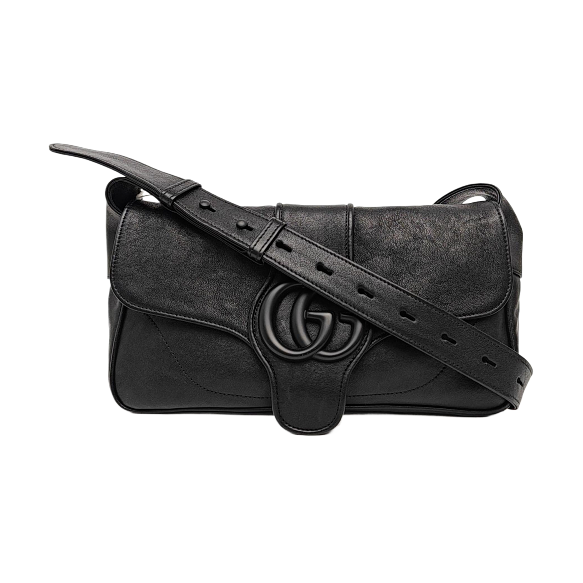 Arli Calfskin Black