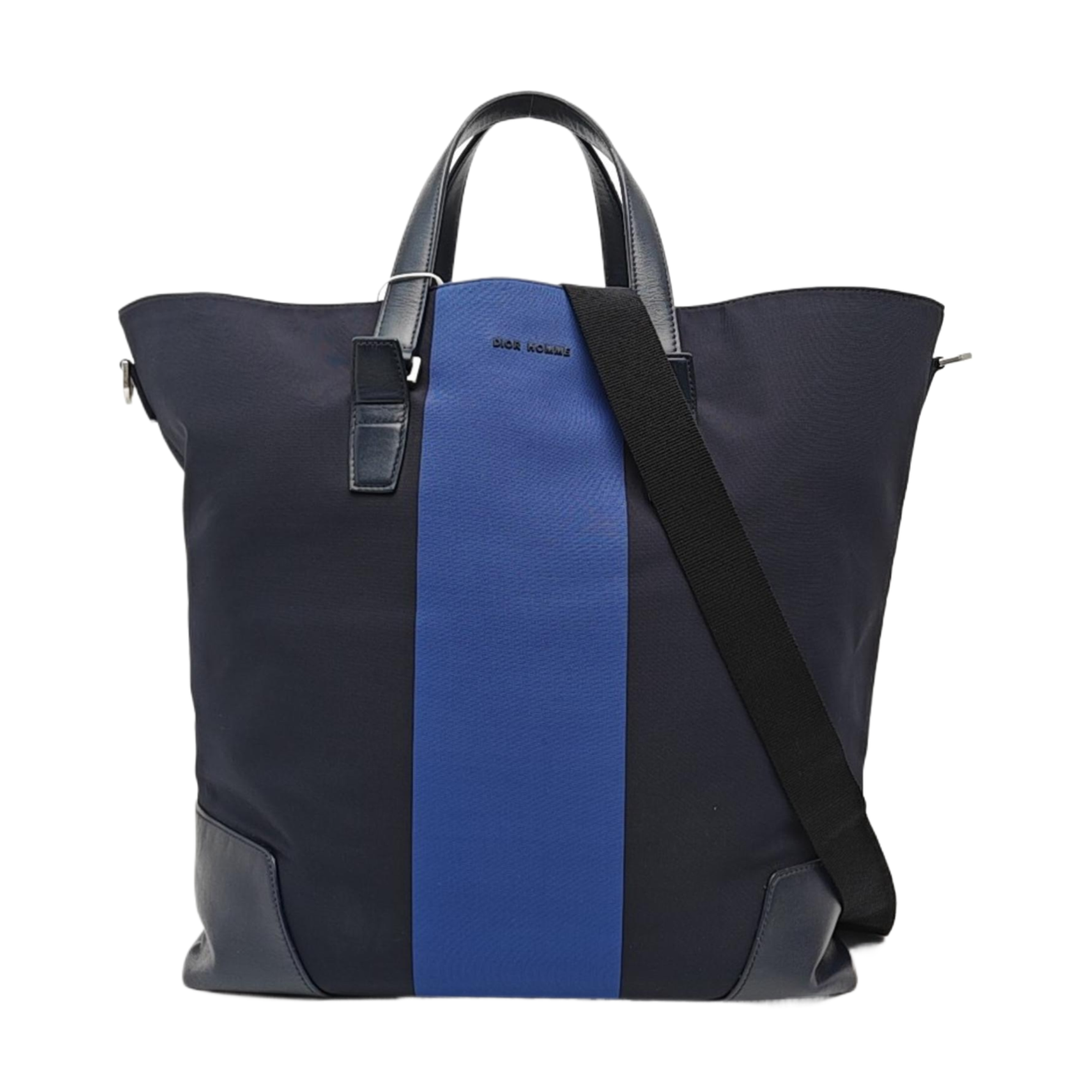 Fabric Shoulder Bag Multicolor