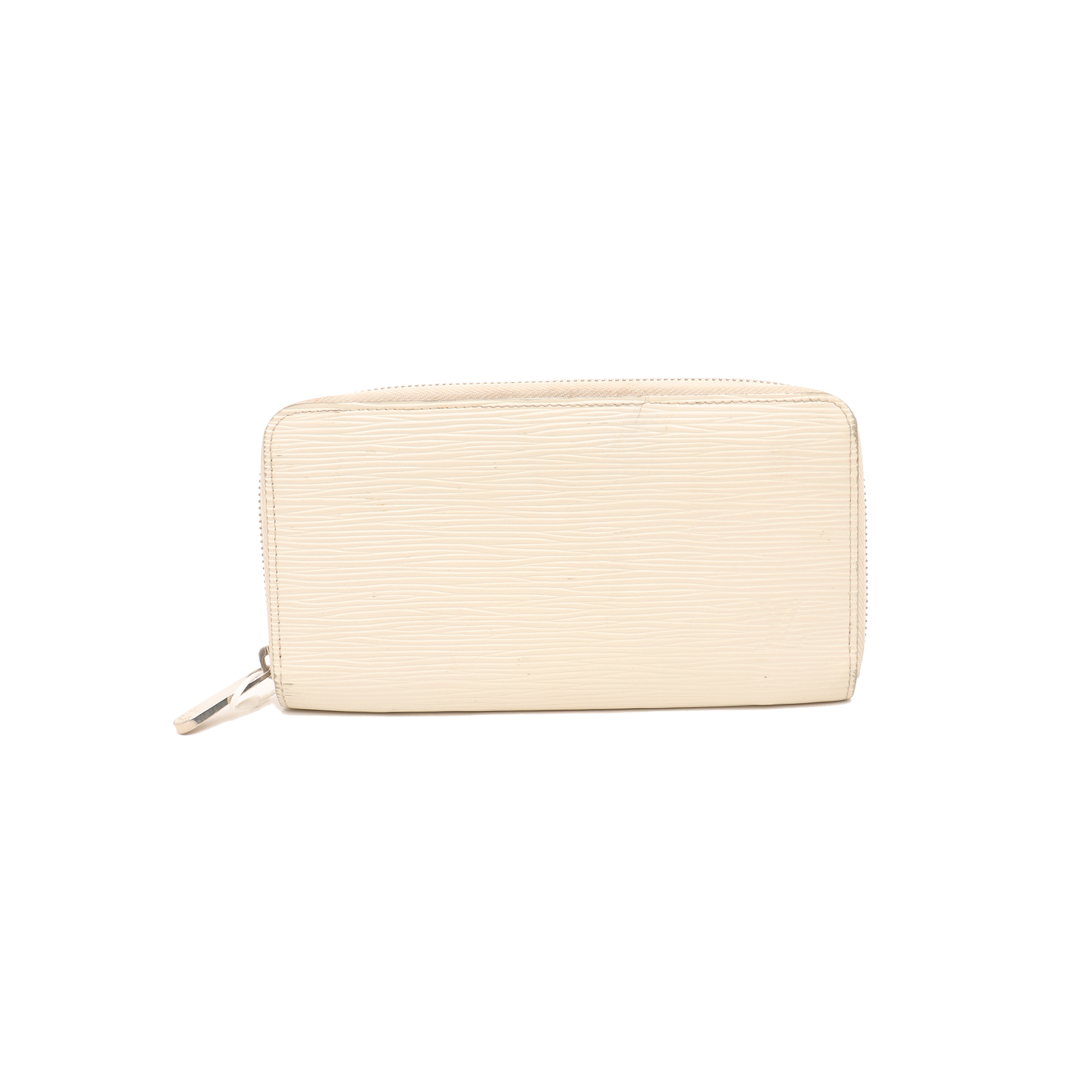 ZIPPY Epi White Wallet