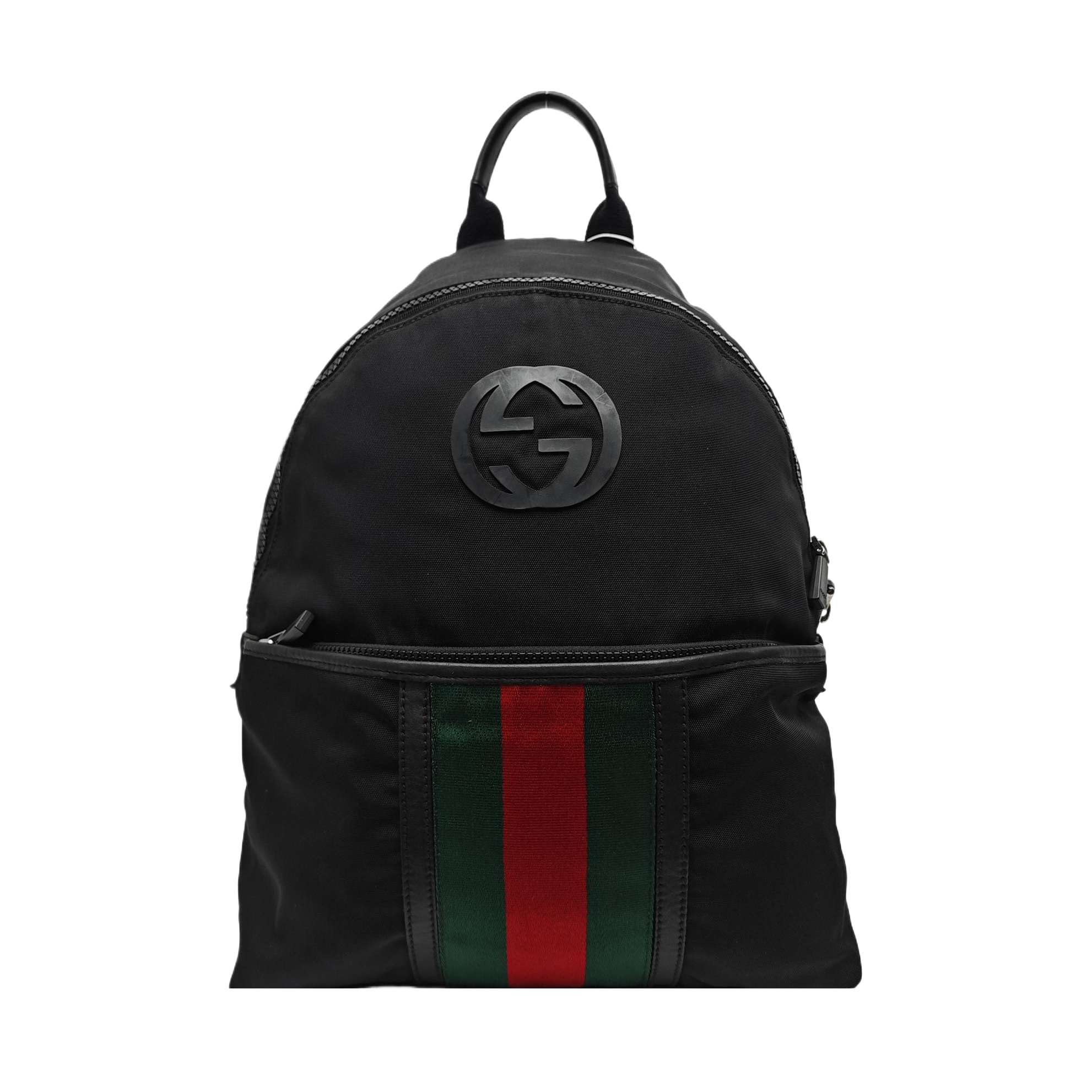 Signature Canvas Black