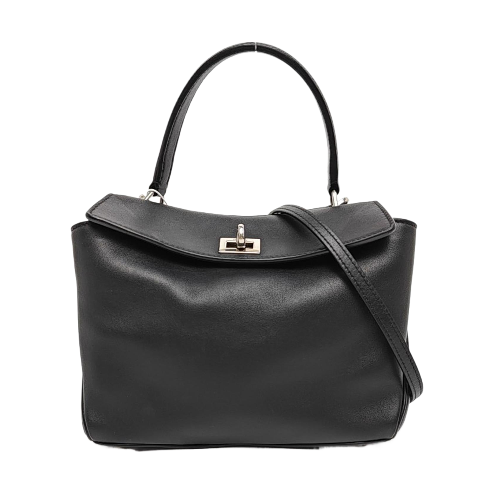 RODEO Mini Calfskin Black