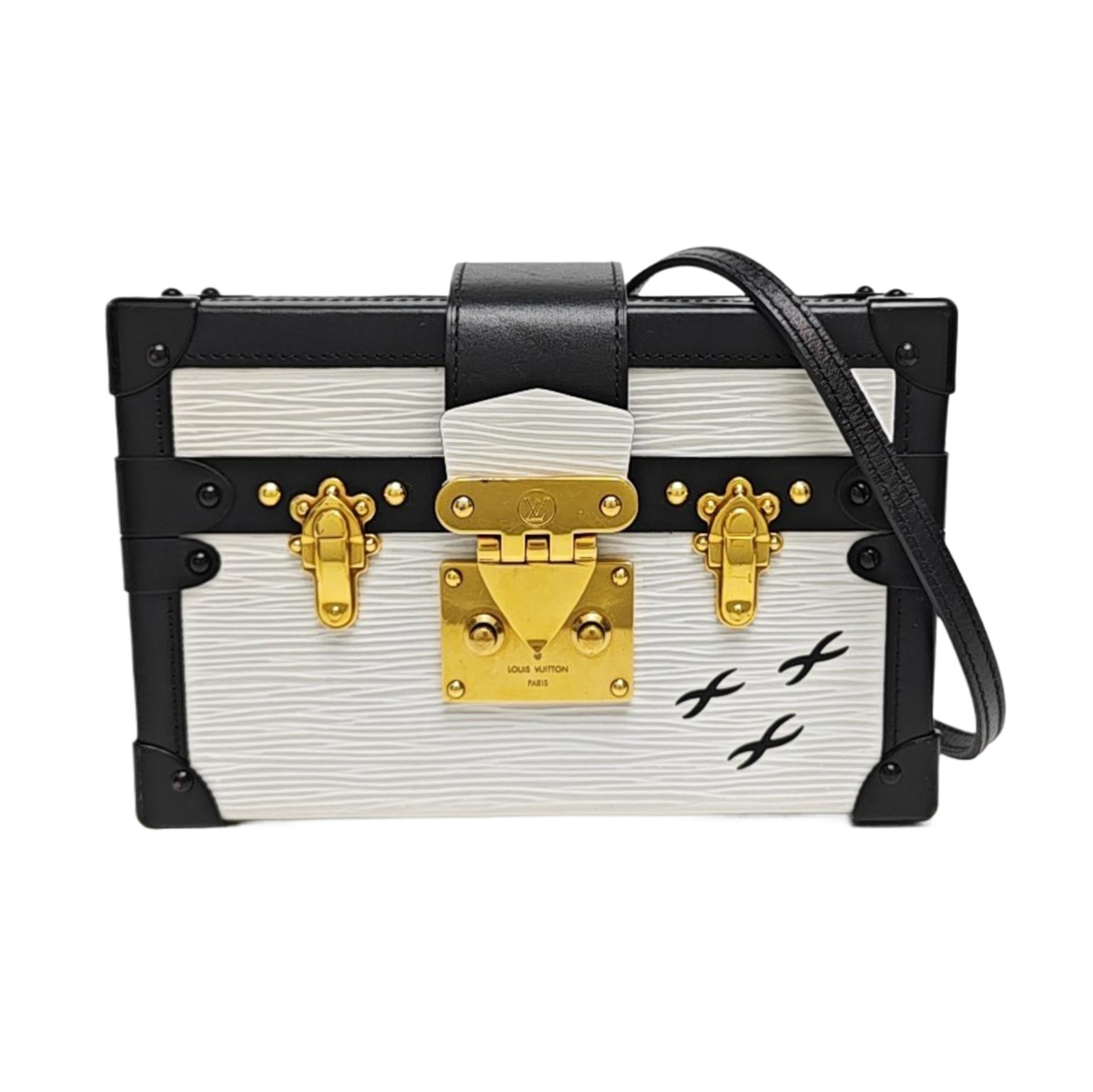 PETITE MALLE Epi White
