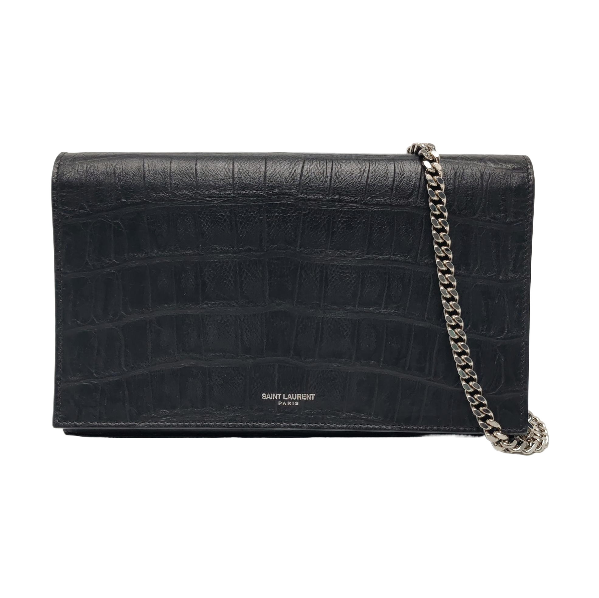 Calfskin Black