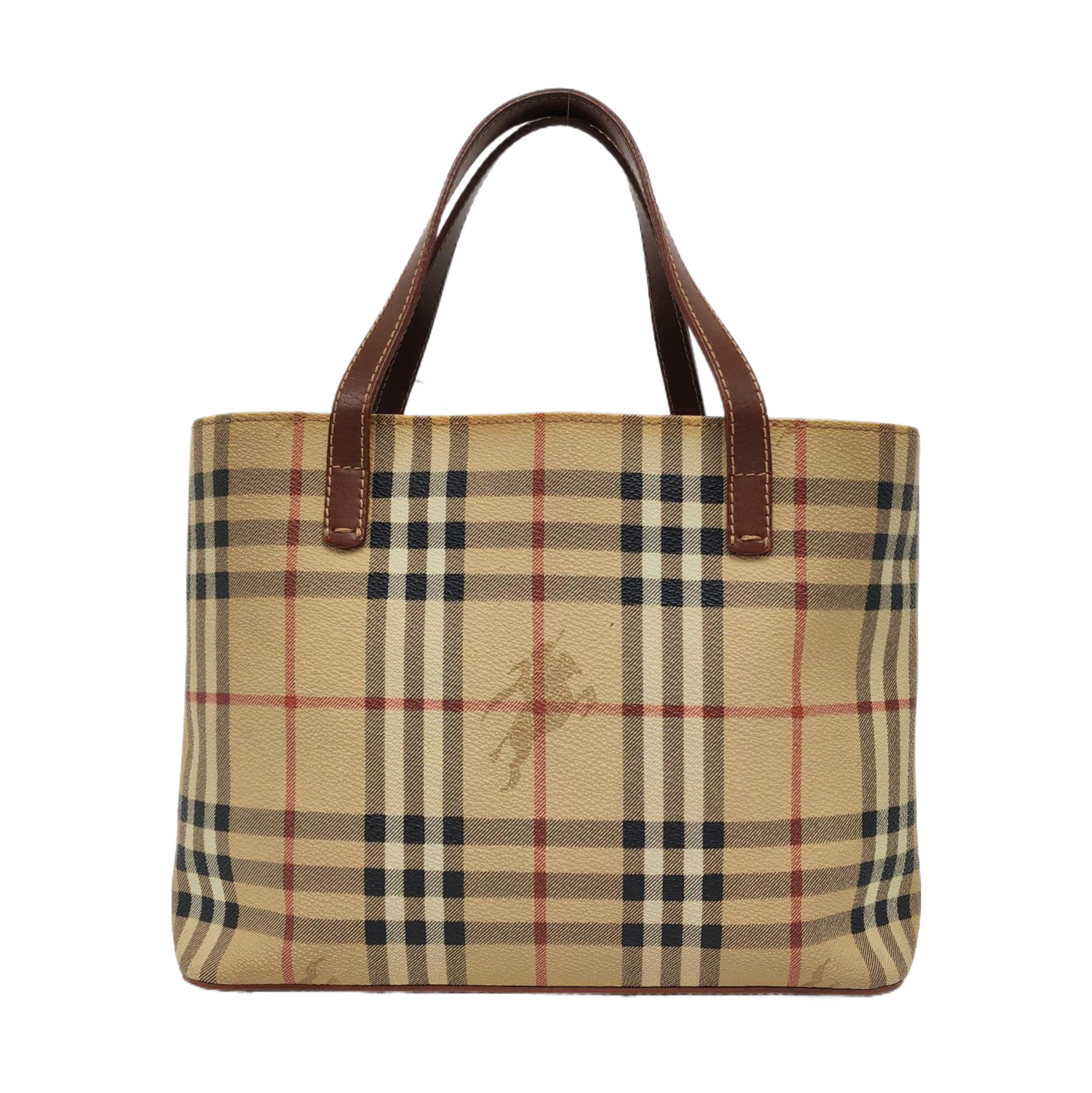 Coated Canvas Brown