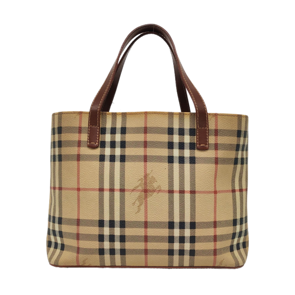 Coated Canvas Brown