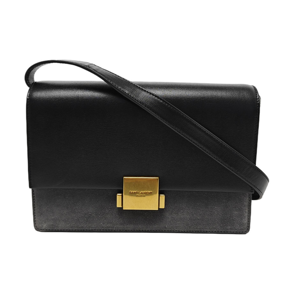 BELLECHASSE Calfskin Black