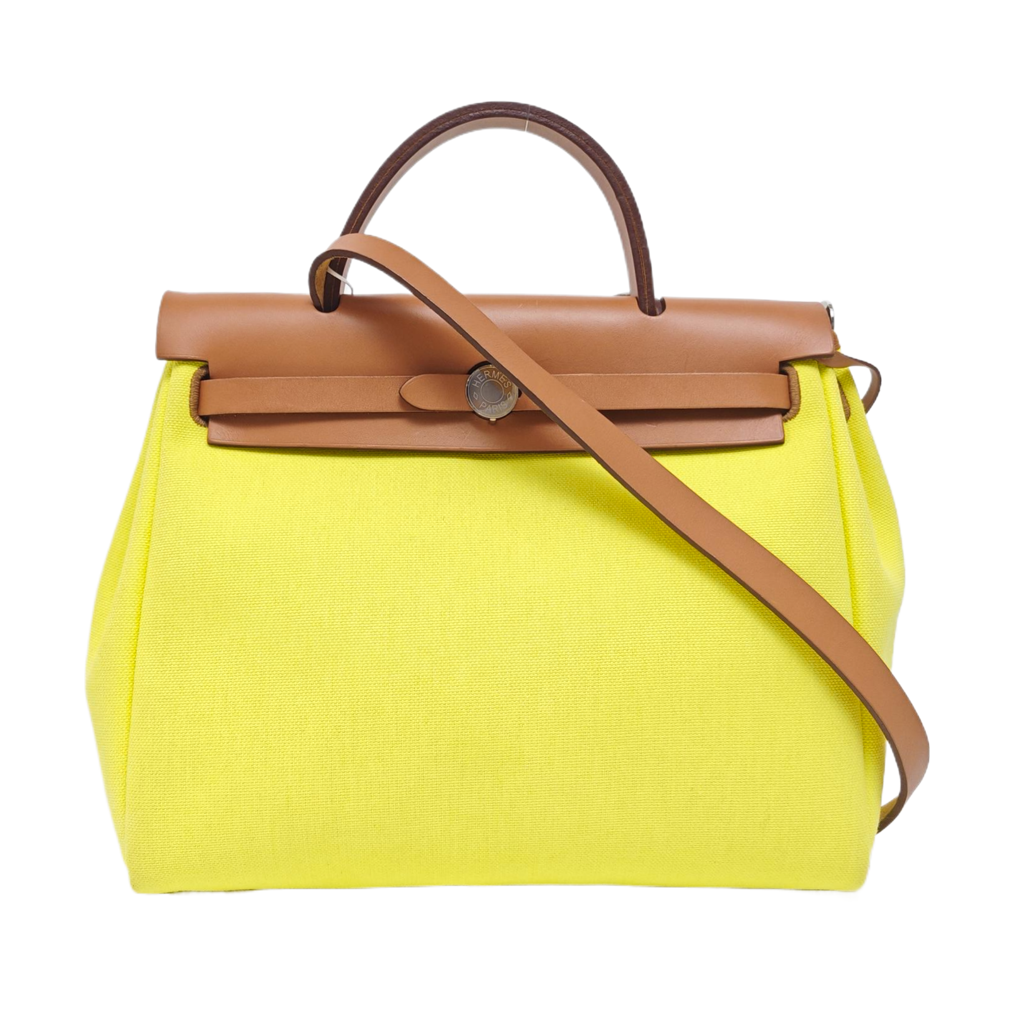 Herbag 31 Canvas Yellow
