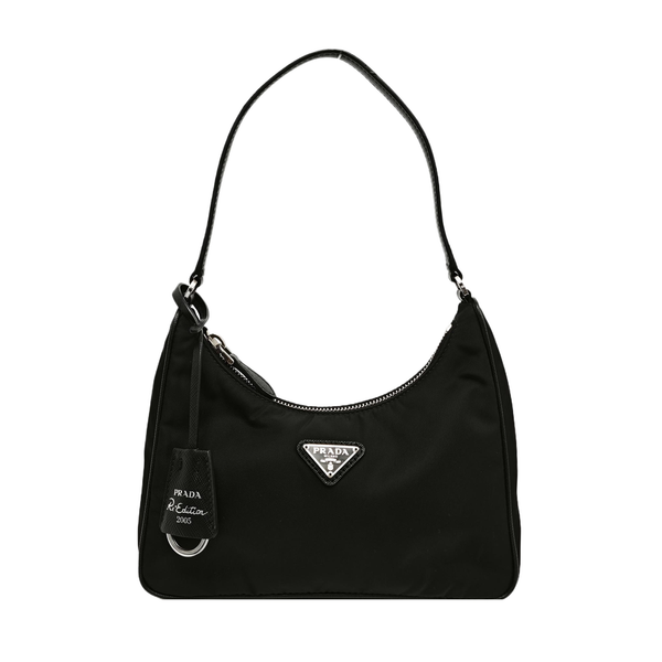 Re-Edition2000 Mini Nylon Black