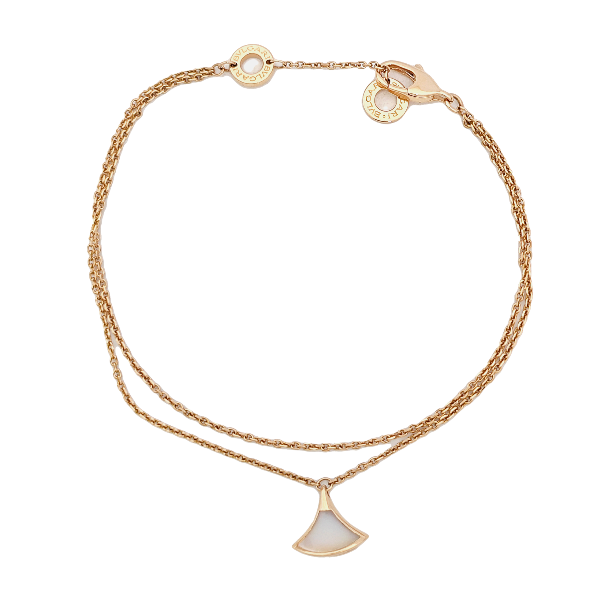 DIVAS' DREAM 18k Rose Gold Bracelet