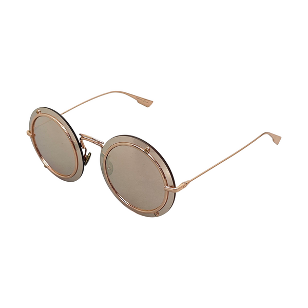 Synthetic Sunglasses Brown