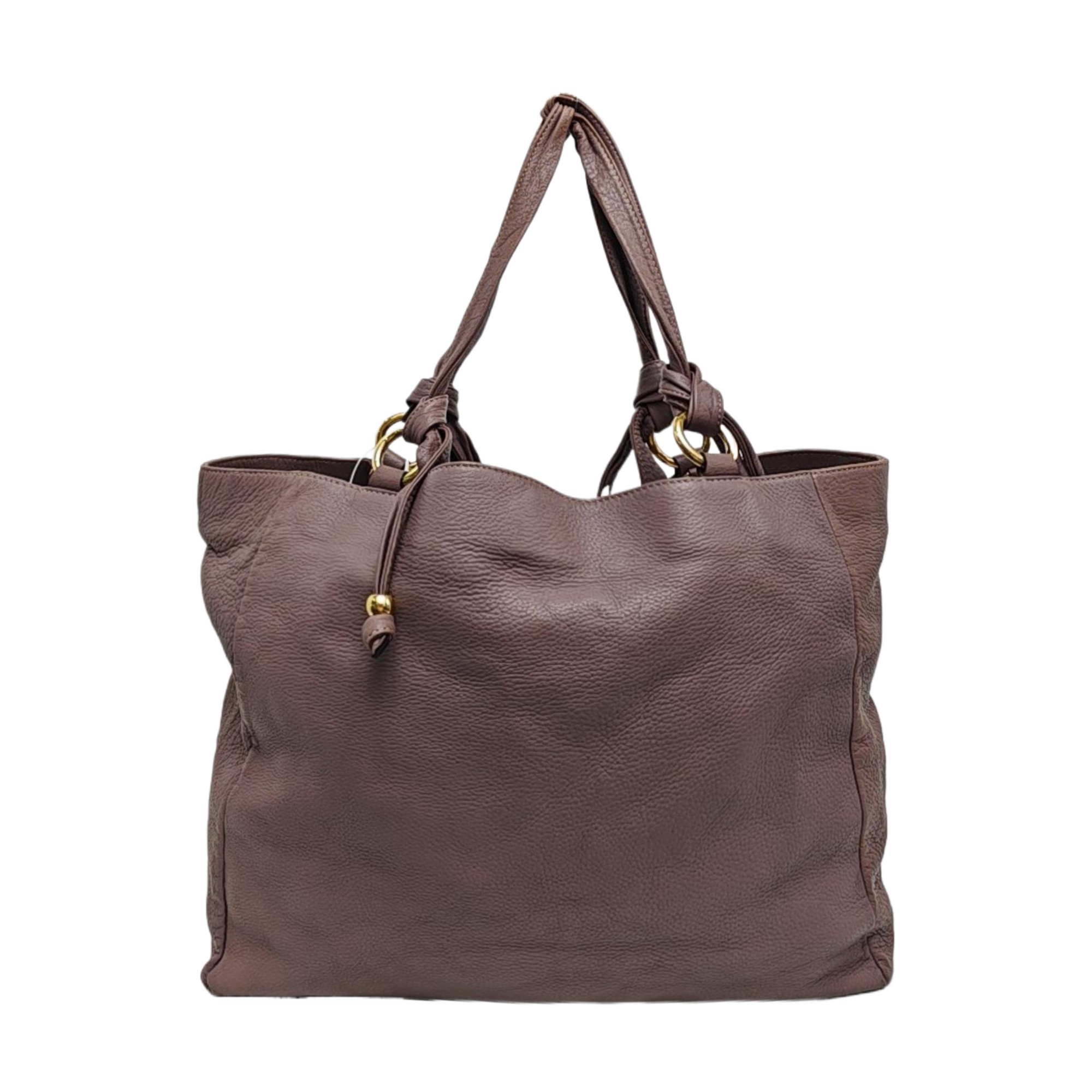 Bamboo 1947 Medium Calfskin Purple