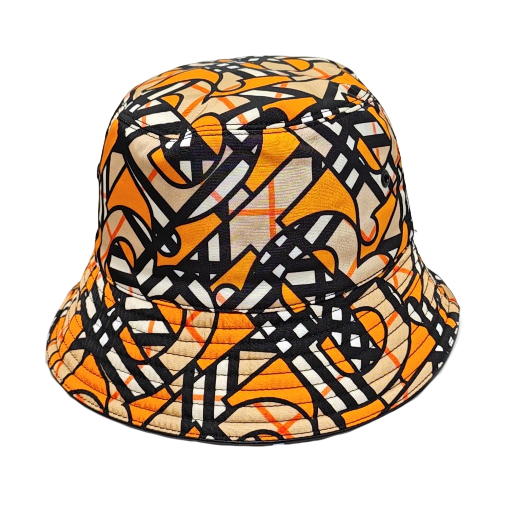 Cotton Hat Multicolor