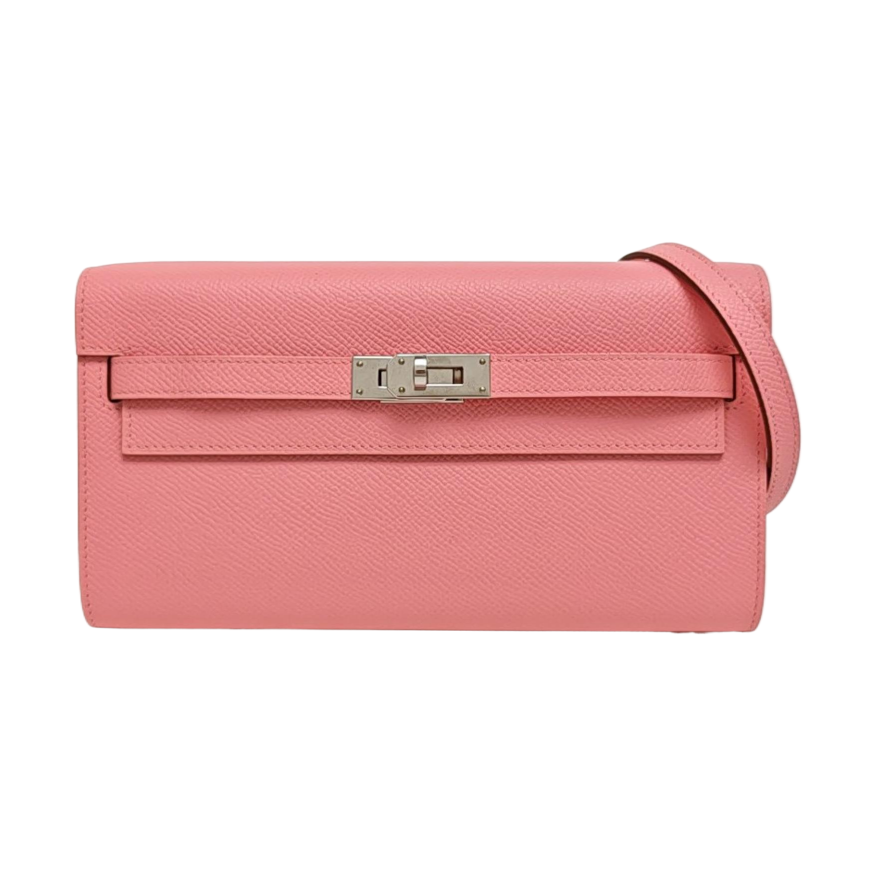 Kelly 20 Epsom Pink