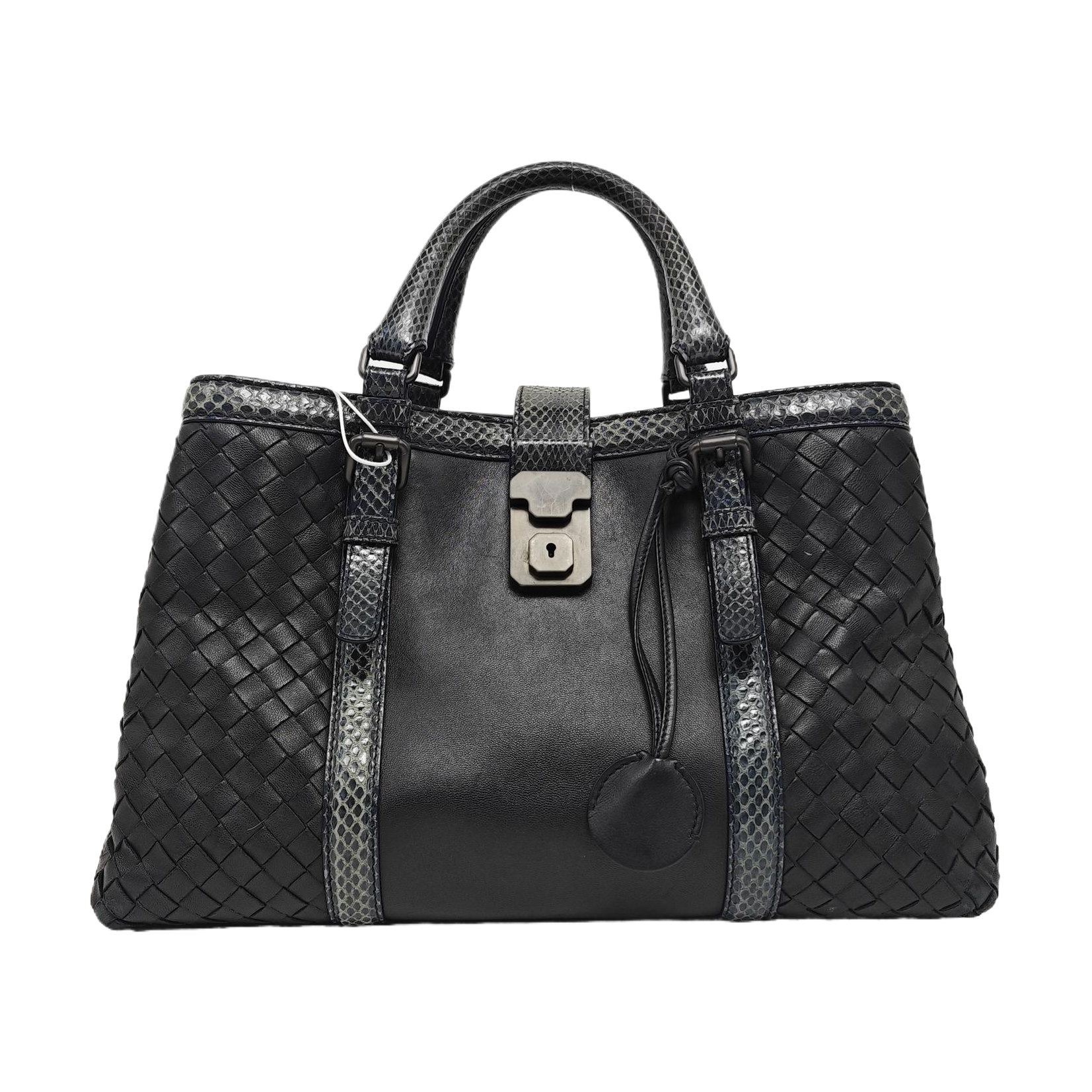 Roma Calfskin Black