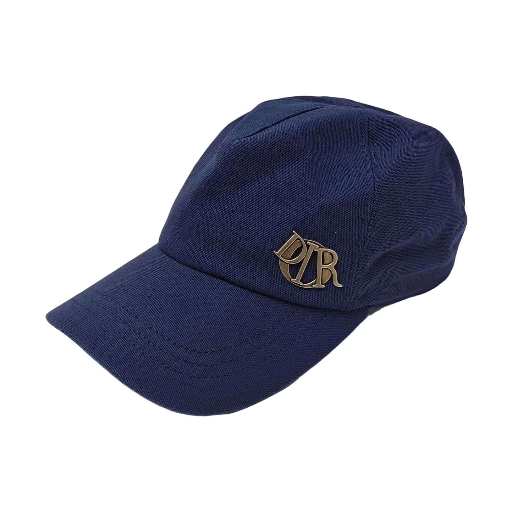 Cotton Hat Blue