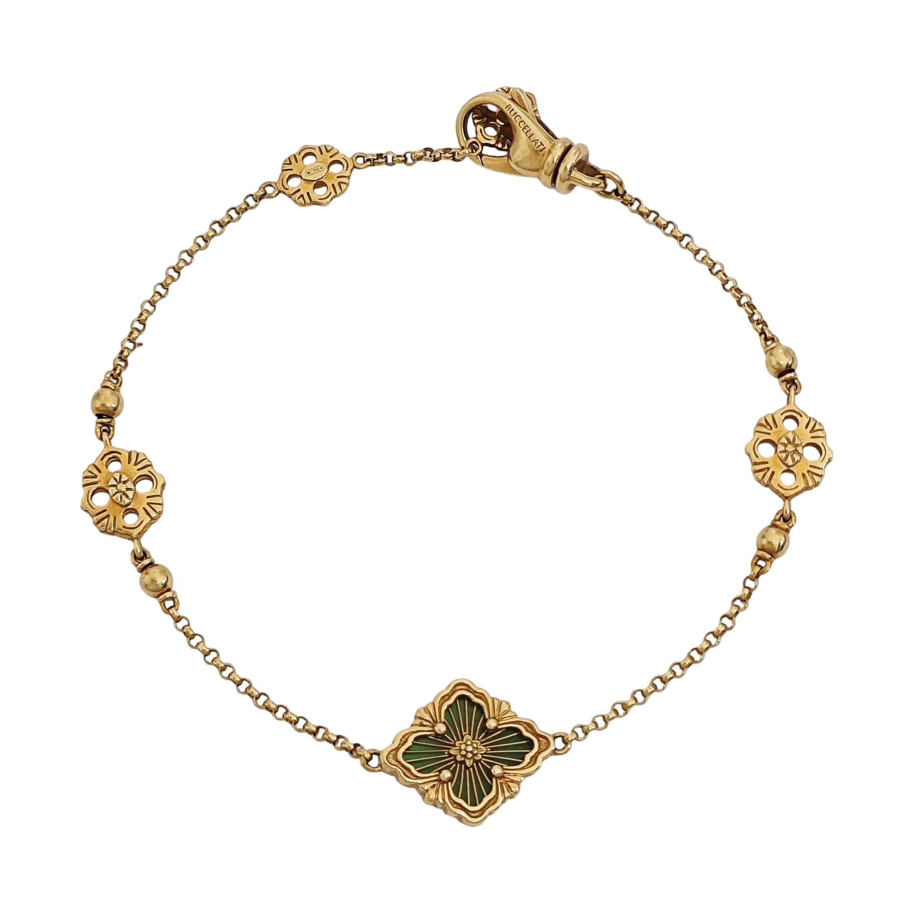 OPERA 18k Gold Bracelet